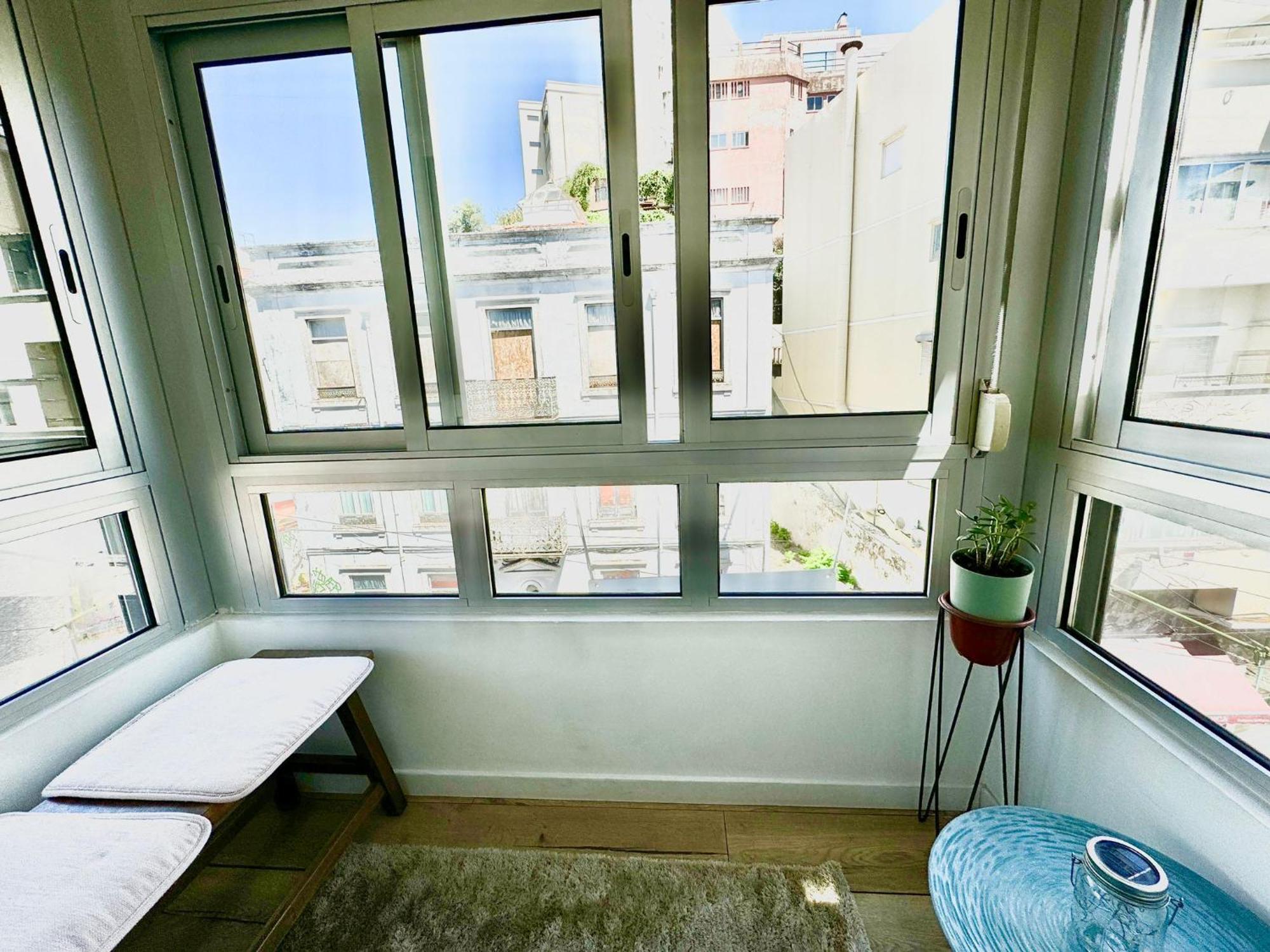 City Nomad Lisabona Exterior foto